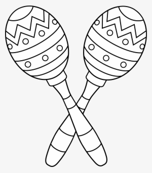 Drawing Cinco De Mayo 1 - Cinco De Mayo Drawing