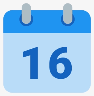 Calendar 16 Icon - Thursday Icon