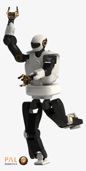 Human Robot Png Picture - Robot Pyrene