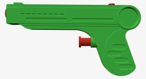 Made With Blender - Gun