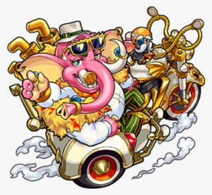 2869 - Monster Strike