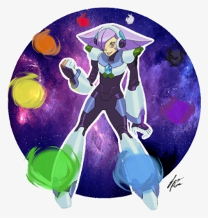 Luiz Fernando Carvalho - Lumine Megaman X8 Deviantart