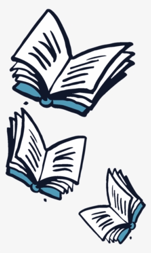Flying Books