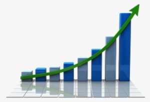 Growth Chart Png Pic - Business Growth Png