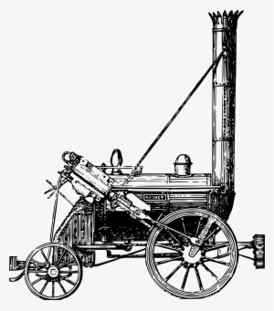 This Free Icons Png Design Of Stephenson's Rocket