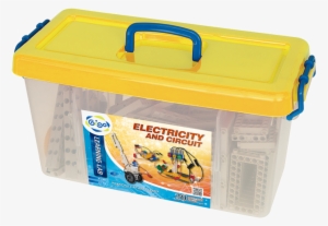 1236r B - Gigo Learning Lab Electromagnetism & Motor