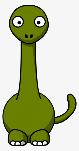 Brachiosaurus Dinosaur Download Free - Dinosaur Clipart