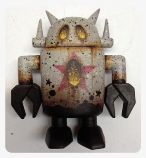 Nathan Ota - Figurine