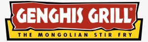 Genghis Grill Logo Png