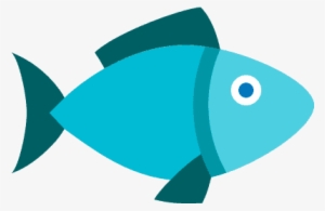 Star Ocean Clipart Fish - Peixe Icone