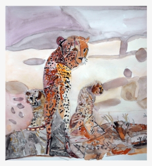 Watercolor Animal - Watercolor Painting