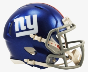 Giants Football Helmet - New York Giants Helmet