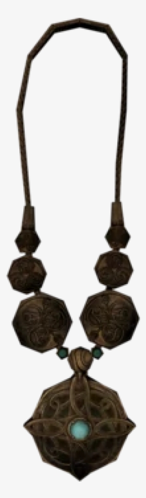 An Enchanted Amulet Bearing The Symbol Of Mara, The - Skyrim Mara Meme