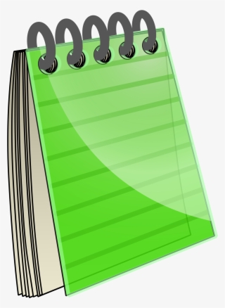 Notebook Clipart