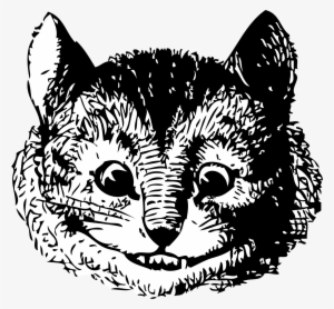 This Free Icons Png Design Of The Cheshire Cat From