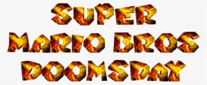 [image - Super - Mario - Brothers - Doomsday - Looa471f - Amber