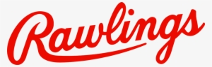 Rawlings Logo - Metal Insert With Plastic Frame