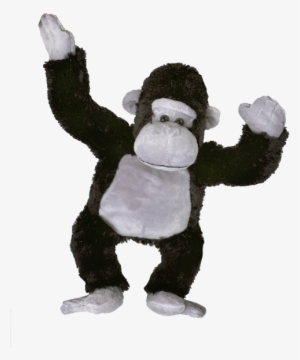 Silverback The Gorilla