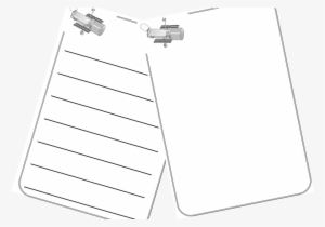 Telescope Writing Sheets