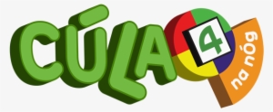 Cúla4 Na Nóg Logo - Cúla 4