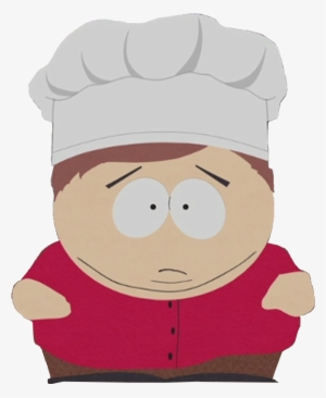 Chef Hat Cartman - South Park