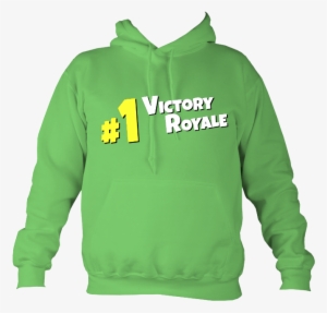 #1 Victory Hoody - Hoodie