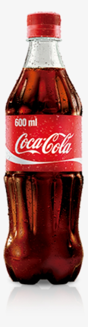 Coca-cola 600ml - Coca Cola 600ml