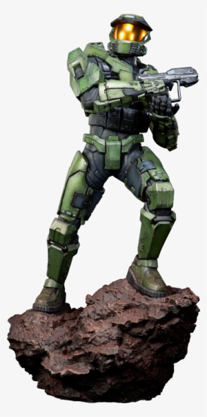 Halo Premium Format™ Figure Master Chief - Halo Master Chief Premium Format Statue