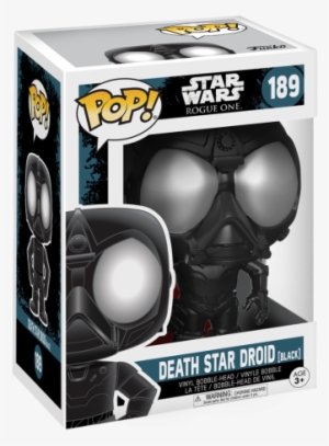 Funko Pop Death Star Droid