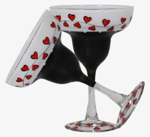 Heart Vine Margarita Set Of - Golden Hill Studio Heart Vine Margarita