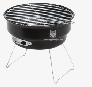 Round Portable Charcoal Bbq Grill Pot Ly-989n - Bbq Sale Png Transparent