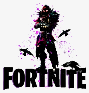 Raven Fortnite Png Image Freeuse Stock - Fortnite Logo Vector