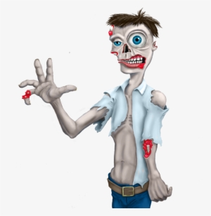 Zombie - Cartoon