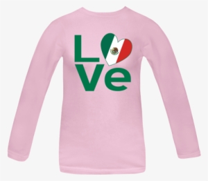 Mexican Flags - Italy In Love Shot Glass