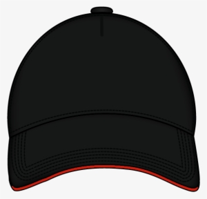 Baseball Cap Png Graphic Black And White - Baseball Cap Png