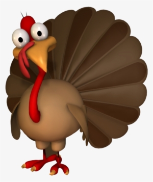 Happy Thanksgiving Closed Nov - Cute Thanksgiving Turkey Cartoon