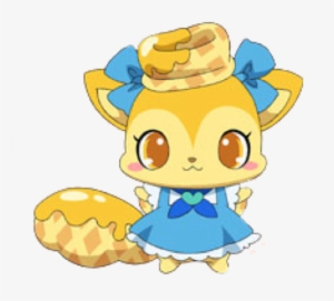 Honey - Jewelpet Sweet Pet
