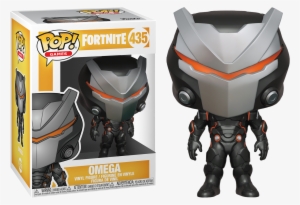 Fortnite - Fortnite Omega Funko Pop