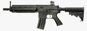 Assault Rifle Png Images Free Download - G&g Predator Battleship Grey