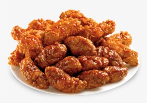 Fried Chicken - Ribs - Seafood - Would Win One Boneless Boi