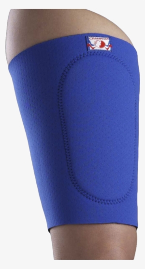 Champion Neoprene Thigh Support With Oval Pad - Thigh