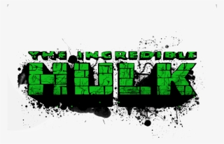 Download Hulk Em Ponto Cruz Clipart Hulk Superhero - Hulk Logo Png