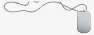 Military Dog Tag Png - Army Dog Tags Png