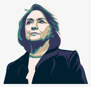 Hillary Clinton - Hillary Clinton Transparent Background