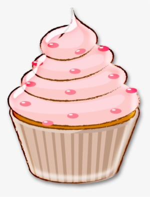 Cupcake Png, Cupcake Images, Cupcake Illustration, - Dibujos De Un Ponque