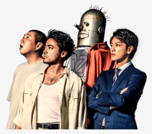 映画『ハード・コア』公式サイト - ハード コア 平成 地獄 ブラザーズ