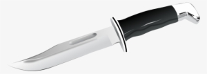 Knife Clipart Transparent - Hunting Knife Png