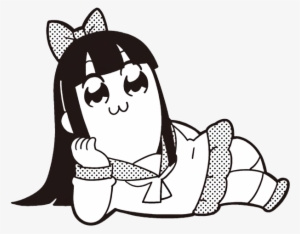 [tv] Pop Team Epic - Pop Team Epic Png