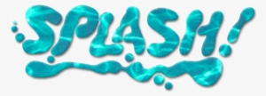 Splash Clipart - Water