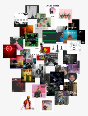 We're Helping New Artists Every Day - Collage